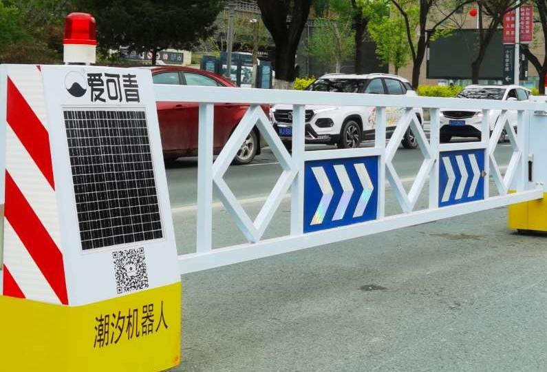 導流機器人