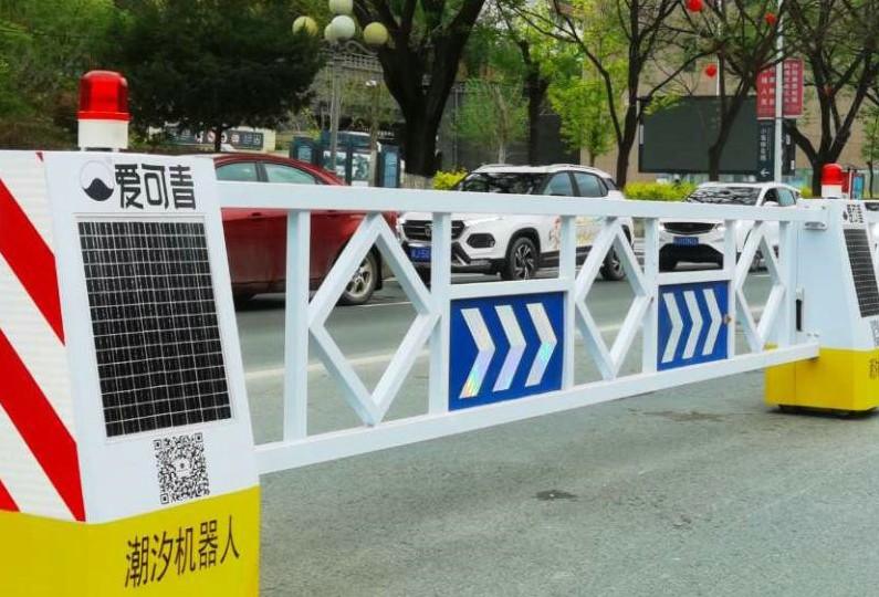 潮汐機器人